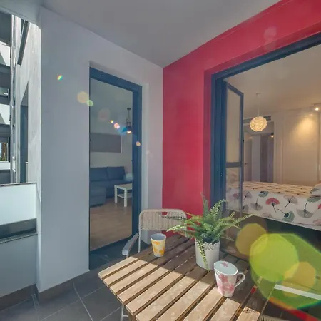 Appartement Malagasuite Heart Of *