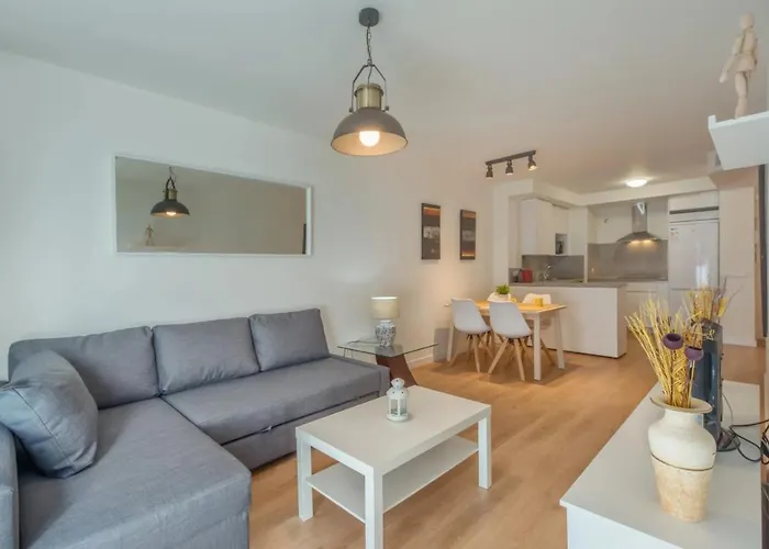 Appartement Malagasuite Heart Of Fuengirola