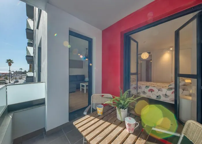 Appartement Malagasuite Heart Of *