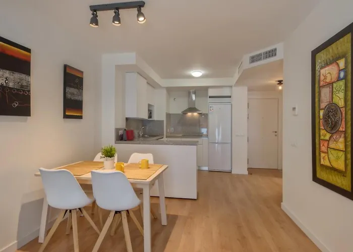 Appartement Malagasuite Heart Of