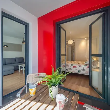 Apartment Malagasuite Heart Of