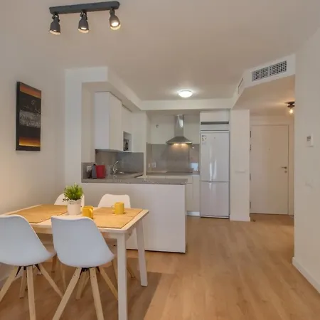 Appartement Malagasuite Heart Of