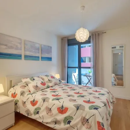 Malagasuite Heart Of Apartment Fuengirola