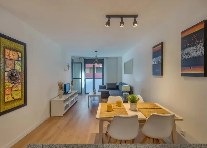 Malagasuite Heart Of Appartement *