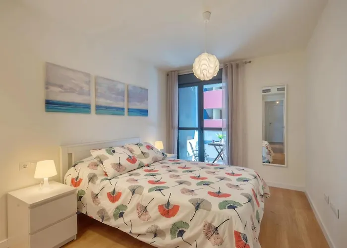 Malagasuite Heart Of Appartement Fuengirola