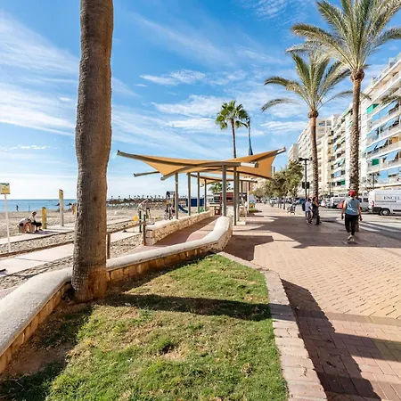 Malagasuite Heart Of Apartment Fuengirola