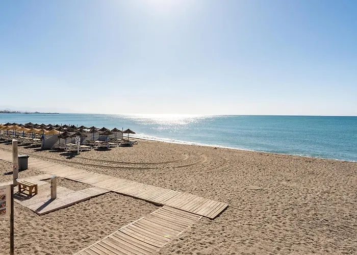 Malagasuite Heart Of Apartment Fuengirola