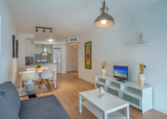 Malagasuite Heart Of Apartment Fuengirola